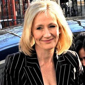 JK Rowling JK Rowling